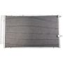 Denso 477-0575 Air Conditioning Condenser
