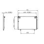 Denso 477-0576 Air Conditioning Condenser
