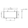 Denso 477-0584 Air Conditioning Condenser