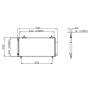 Denso 477-0585 Air Conditioning Condenser