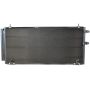 Denso 477-0587 Air Conditioning Condenser