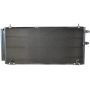 Denso 477-0587 Air Conditioning Condenser