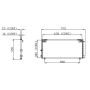 Denso 477-0590 Air Conditioning Condenser