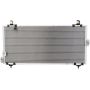 Denso 477-0591 Air Conditioning Condenser