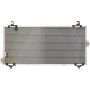 Denso 477-0593 Air Conditioning Condenser
