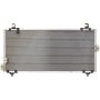 Denso 477-0593 Air Conditioning Condenser
