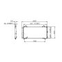 Denso 477-0595 Air Conditioning Condenser