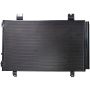Denso 477-0608 Air Conditioning Condenser