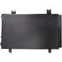 Denso 477-0608 Air Conditioning Condenser