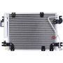 Denso 477-0610 Air Conditioning Condenser