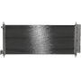 Denso 477-0632 Air Conditioning Condenser