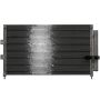 Denso 477-0633 Air Conditioning Condenser