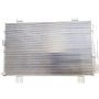 Denso 477-0640 Air Conditioning Condenser