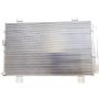 Denso 477-0640 Air Conditioning Condenser