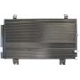 Denso 477-0642 Air Conditioning Condenser