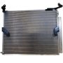 Denso 477-0648 Air Conditioning Condenser