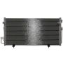 Denso 477-0653 Air Conditioning Condenser