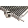 Denso 477-0654 Air Conditioning Condenser