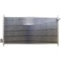 Denso 477-0655 Air Conditioning Condenser