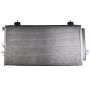 Denso 477-0658 Air Conditioning Condenser