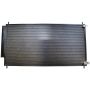 Denso 477-0668 Air Conditioning Condenser