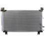 Denso 477-0682 Air Conditioning Condenser