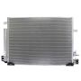 Denso 477-0690 Air Conditioning Condenser