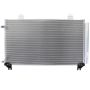 Denso 477-0691 Air Conditioning Condenser