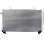 Denso 477-0691 Air Conditioning Condenser