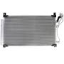 Denso 477-0696 Air Conditioning Condenser