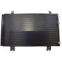 Denso 477-0707 Air Conditioning Condenser