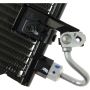 Denso 477-0730 Air Conditioning Condenser