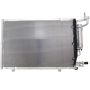 Denso 477-0733 Air Conditioning Condenser