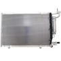 Denso 477-0733 Air Conditioning Condenser