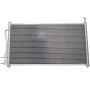 Denso 477-0736 Air Conditioning Condenser