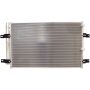 Denso 477-0737 Air Conditioning Condenser