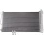 Denso 477-0738 Air Conditioning Condenser