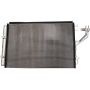 Denso 477-0757 Air Conditioning Condenser