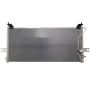 Denso 477-0760 Air Conditioning Condenser
