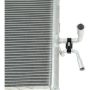 Denso 477-0761 Air Conditioning Condenser