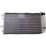 Denso 477-0762 Air Conditioning Condenser