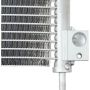 Denso 477-0767 Air Conditioning Condenser