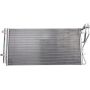 Denso 477-0768 Air Conditioning Condenser