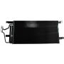 Denso 477-0772 Air Conditioning Condenser