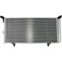 Denso 477-0781 Air Conditioning Condenser