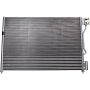 Denso 477-0782 Air Conditioning Condenser