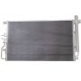 Denso 477-0789 Air Conditioning Condenser