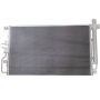 Denso 477-0789 Air Conditioning Condenser