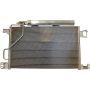 Denso 477-0793 Air Conditioning Condenser