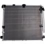 Denso 477-0796 Air Conditioning Condenser